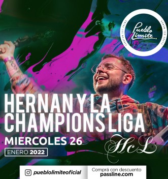 Hernán y La Champions Liga